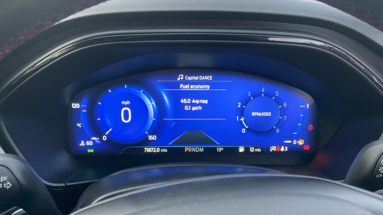 Ford Focus 1.0 EcoBoost 125 ST-Line X Edition 5dr Auto Petrol Hatchback